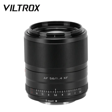 Ống kính Viltrox AF 56mm F1.4 STM ED IF for Fujifilm - Cũ Đẹp