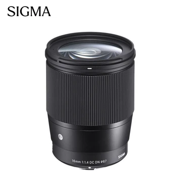 Ống kính Sigma 16mm F1.4 DC DN for Sony - Cũ Đẹp