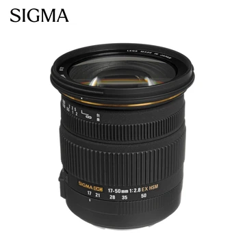 Ống kính Sigma 17-50mm f/2.8 EX DC OS HSM for Nikon - Cũ Đẹp