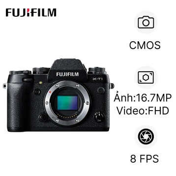 Máy ảnh kỹ thuật số Fujifilm X-T1 - Cũ Trầy Xước