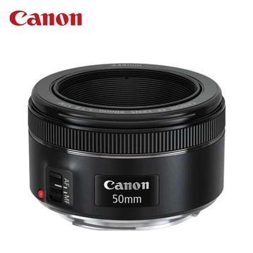 Ống kính Canon EF 50mm f/1.8 STM - Cũ Đẹp