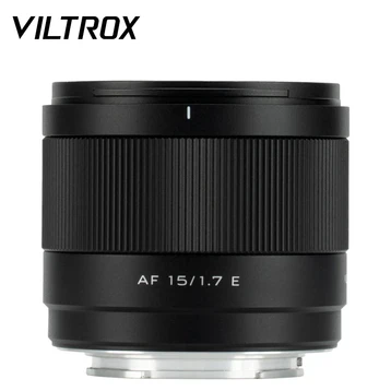 Lens Viltrox AF 15mm F1.7 ngàm Sony E