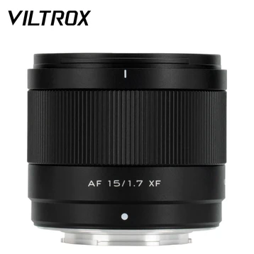 Lens Viltrox AF 15mm F1.7 ngàm Fujifilm X