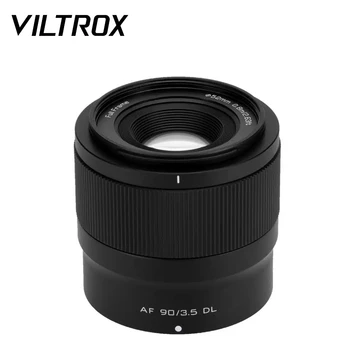 Lens Viltrox AF 90mm F3.5 ngàm DJI DL