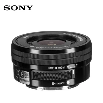 Ống kính Sony E PZ 16-50mm F3.5-5.6 OSS - Cũ đẹp