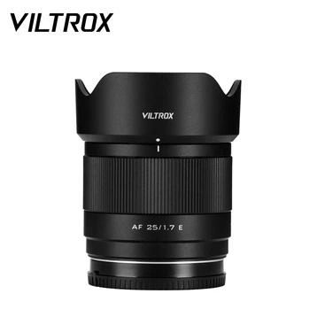 Lens Viltrox AF 25mm F1.7 ngàm Sony E