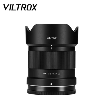 Lens Viltrox AF 25mm F1.7 ngàm Nikon Z
