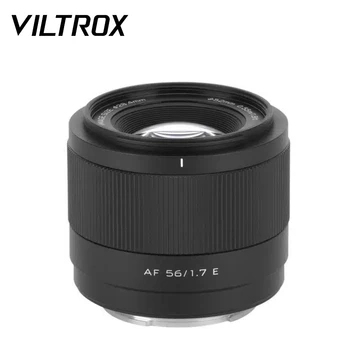 Lens Viltrox AF 56mm F1.7 ngàm Sony E