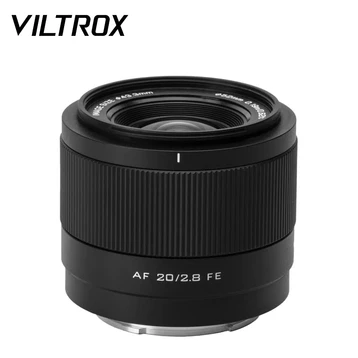 Lens Viltrox AF 20mm F2.8 ngàm Sony FE