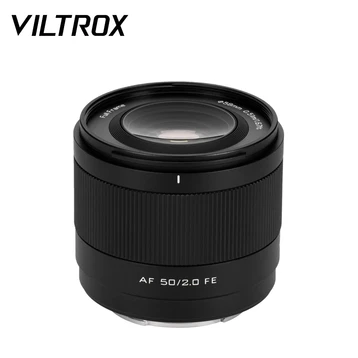 Lens Viltrox AF 50mm F2.0 ngàm Sony FE