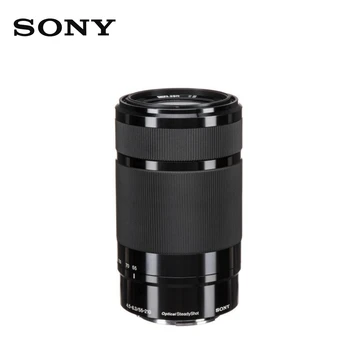 Ống kính Sony E 55-210mm F/4.5-6.3 OSS - Cũ Trầy Xước