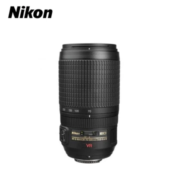 Ống kính Nikon AF-S 70-300mm F/4.5-5.6 G ED VR - Cũ đẹp