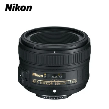 Ống kính Nikon AF-S 50mm F/1.8G - Cũ đẹp