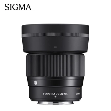 Lens Sigma 56mm F1.4 DC DN Contemporary ngàm Fujifilm X
