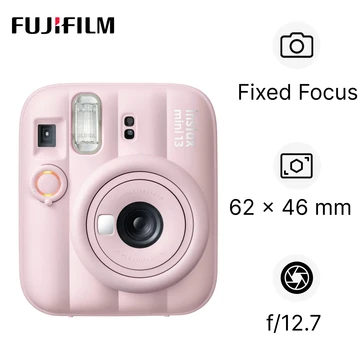 Máy ảnh Instax Mini 13 chụp ảnh lấy liền