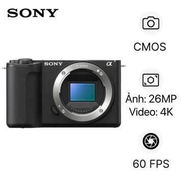 Máy ảnh Sony ZV-E10 II / ZV-E10M2