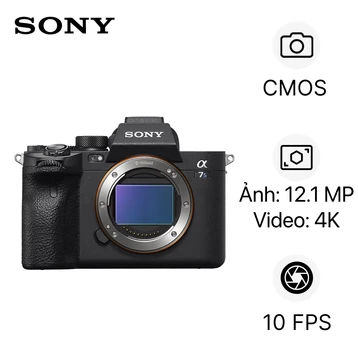 Máy ảnh kỹ thuật số Sony Alpha ILCE-7SM3/BQAP2 (Body Only)