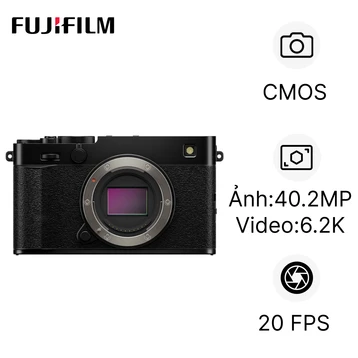 Máy ảnh kỹ thuật số Fujifilm X-E5 (Only Body) - Cũ Đẹp