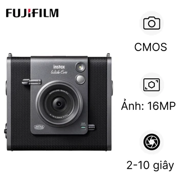 Máy ảnh Instax Wide EVO chụp ảnh lấy liền