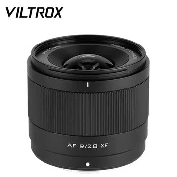 Lens Viltrox AF 9mm F2.8 ngàm Fujifilm X