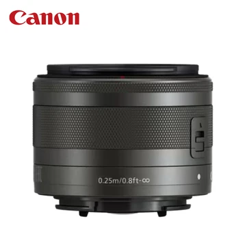 Ống kính Canon EF-M 15-45mm F/3.5-6.3 IS STM - Cũ Trầy Xước