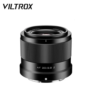 Lens Viltrox AF 20mm F2.8 ngàm Nikon Z
