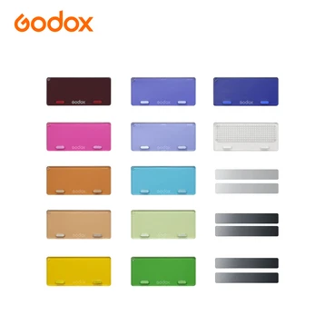 Gel màu đèn Godox