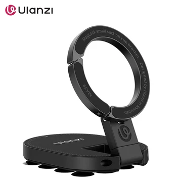 Giá đỡ từ tính có đế hút chân không Ulanzi MA39
