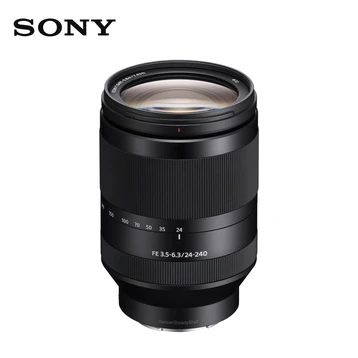 Ống kính Sony FE 24-240mm F3.5-6.3 OSS / SEL24240 - Cũ Đẹp