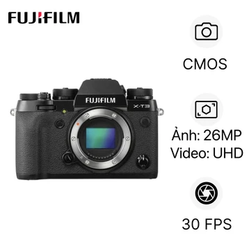 Máy ảnh Fujifilm X-T3 (Body)