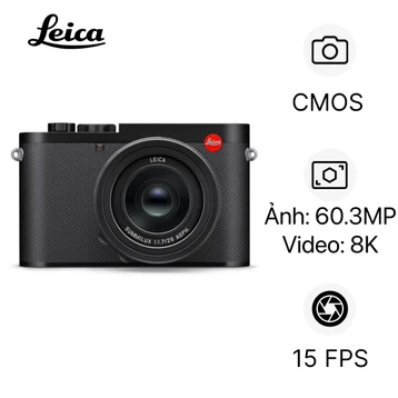 Máy ảnh Leica Q3