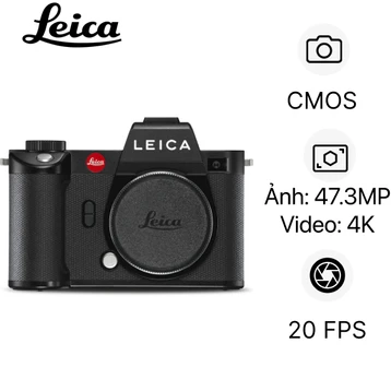 Máy ảnh Leica SL2
