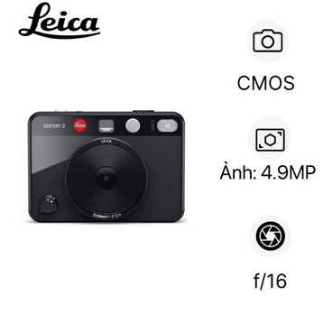 Máy ảnh Leica Sofort 2