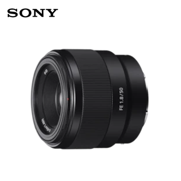 Ống kính máy ảnh (LENS) Sony FE 50mm F1.8