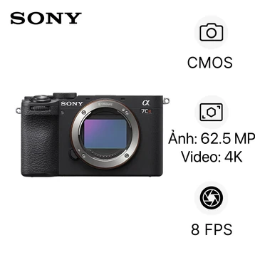 Máy ảnh kỹ thuật số Sony Alpha ILCE-7CR/BQ AP2 (Body Only)
