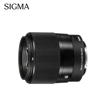 Lens máy ảnh Sigma 30mm F1.4 DC DN Contemporary ngàm Sony E