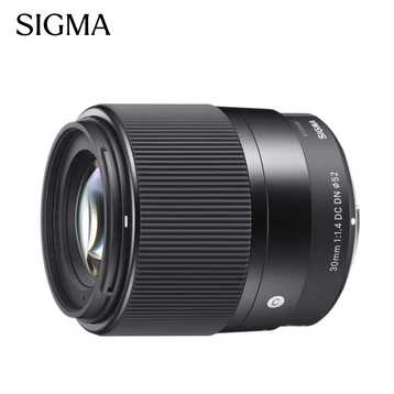 Lens máy ảnh Sigma 30mm F1.4 DC DN Contemporary ngàm Fujifilm X