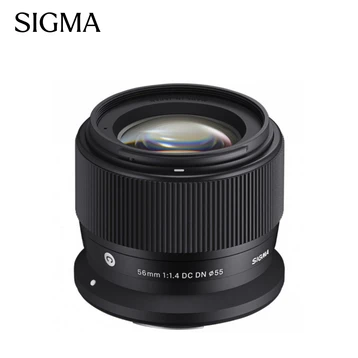 Lens máy ảnh Sigma 56mm F1.4 DC DN Contemporary ngàm Canon RF