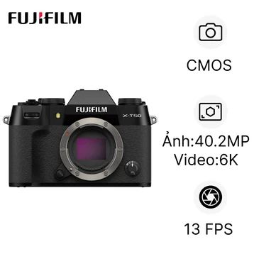Máy ảnh kỹ thuật số Fujifilm X-T50 (Only Body)