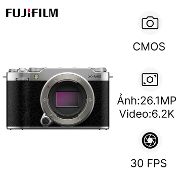 Máy ảnh kỹ thuật số Fujifilm X-M5 (Only Body) - Cũ Đẹp
