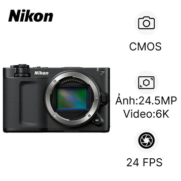 Máy quay phim kỹ thuật số Nikon ZR