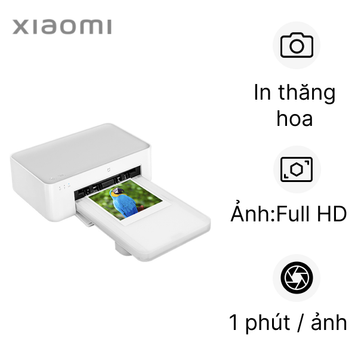 Máy in ảnh cầm tay Xiaomi 1S