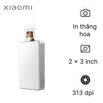 Máy in ảnh cầm tay Xiaomi Pro