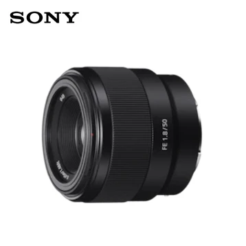 Lens máy ảnh Sony FE 50mm F1.8 - Cũ Đẹp