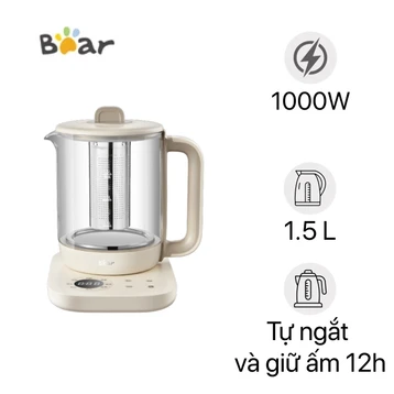 Máy pha trà Bear SB-PT15K