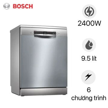 Máy rửa bát Bosch SMS4HCI48E