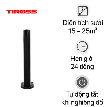 Máy sưởi gốm Ceramic Tiross TS9443
