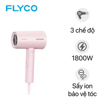 Máy sấy tóc Flyco FH6278VN