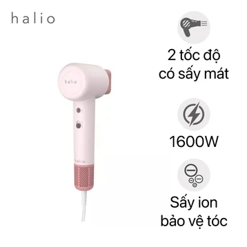 Máy sấy tóc Halio High Speed Ionic Hair Dryer