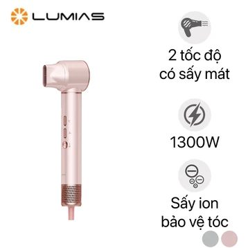 Máy sấy tóc tốc độ cao Lumias HDL-200M